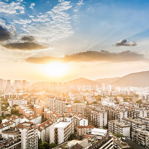 �gua de ingleses Residencial